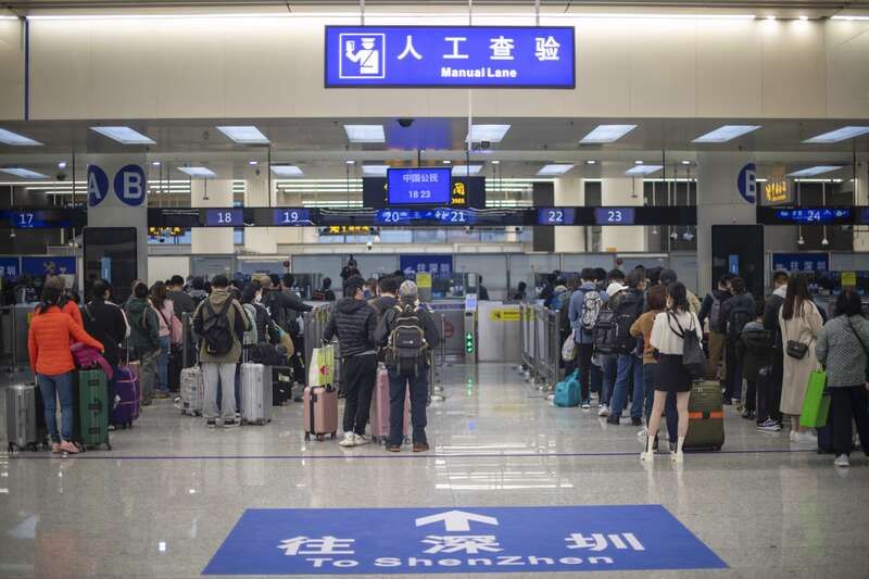东莞南罗湖口岸接送服务